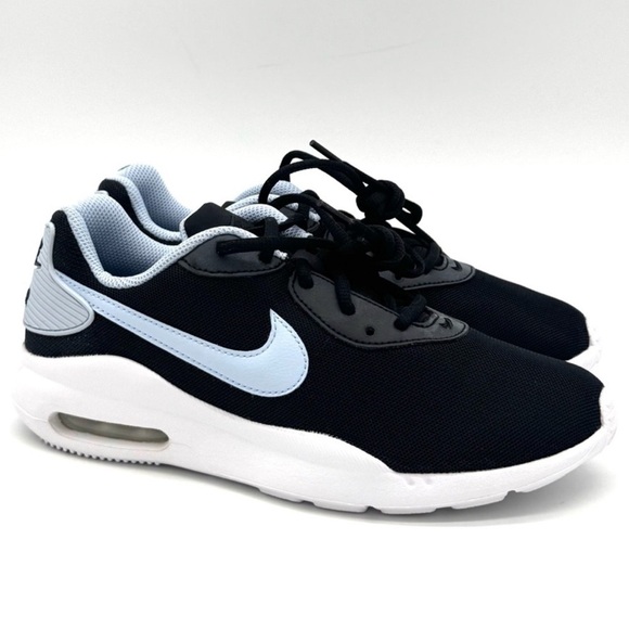 Nike Shoes - WMNS Nike Air Max Oketo Es1 - Black/ Hydrogen Blue